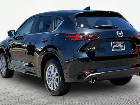 Certified 2025 MAZDA CX-5 AWD 2.5 S w/ Preferred Package image 6