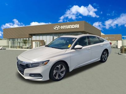 Used 2018 Honda Accord EX