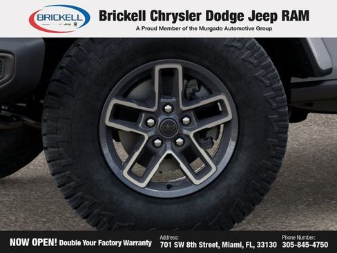 New 2026 Jeep Gladiator Mojave image 8