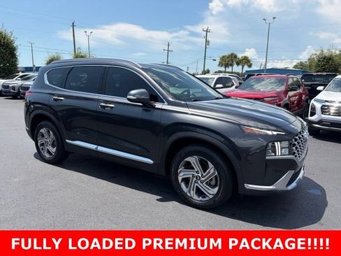 Used 2023 Hyundai Santa Fe SEL w/ Premium Package FWD image 1