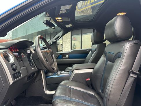 Used 2014 Ford F150 Raptor w/ Equipment Group 801A Luxury image 2