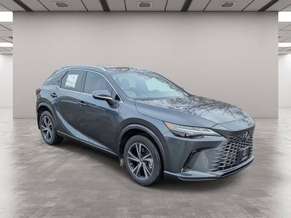 New 2026 Lexus RX 350 Premium