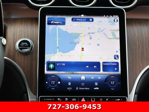 Certified 2025 Mercedes-Benz GLC 350e 4MATIC image 3