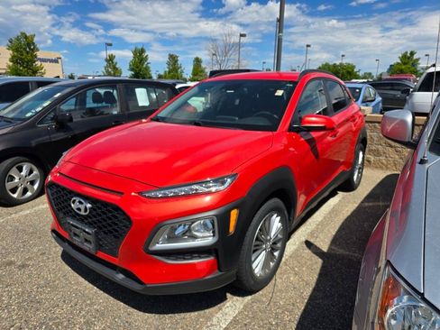 Used 2019 Hyundai Kona SEL w/ Cargo Package AWD/4WD image 1