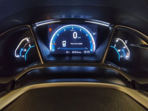 Used 2018 Honda Civic EX image 23