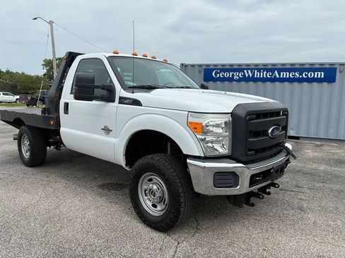 Used 2015 Ford F250 XL w/ Power Equipment Group AWD/4WD image 2