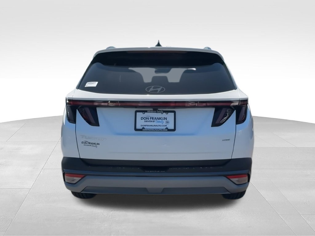 New 2026 Hyundai Tucson Limited AWD/4WD image 7
