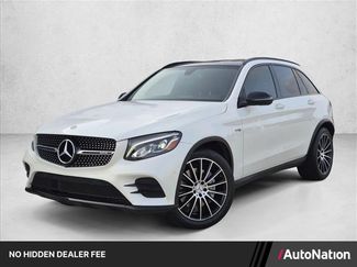 Used 2019 Mercedes-Benz GLC 43 AMG 4MATIC video 1