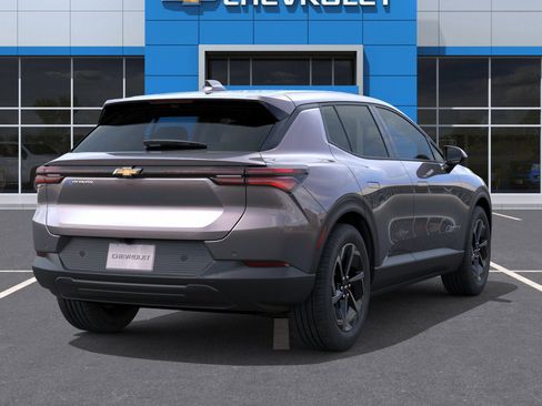 New 2026 Chevrolet Equinox EV LT image 46