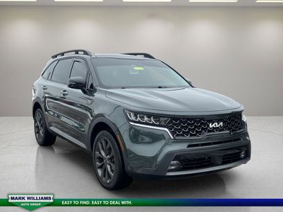 Used 2023 Kia Sorento X-Line EX
