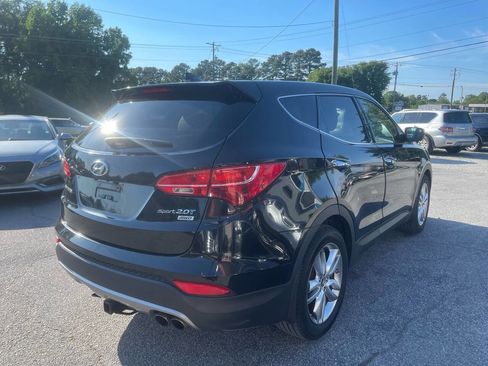 Used 2013 Hyundai Santa Fe Sport 2.0T w/ Technology Pkg AWD/4WD image 4