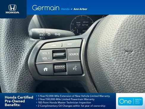Used 2023 Honda CR-V EX image 23