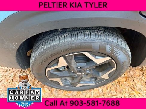 Certified 2025 Kia Seltos S image 14