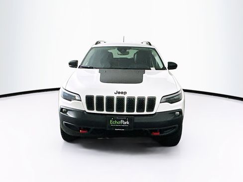 Used 2022 Jeep Cherokee Trailhawk image 2