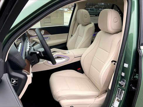 New 2026 Mercedes-Benz GLE 450 4MATIC image 12