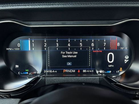 Used 2021 Ford Mustang Shelby GT500 w/ Technology Package RWD image 52