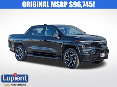 Used 2024 Chevrolet Silverado EV RST