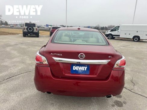 Used 2015 Nissan Altima 2.5 SL w/ Technology Package image 7