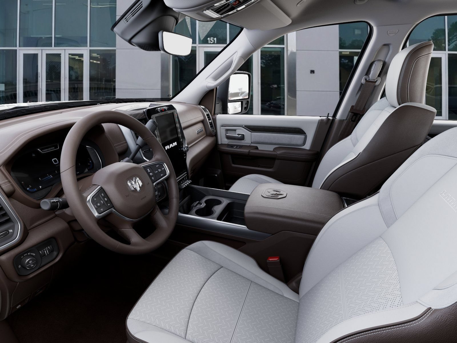 New 2026 RAM 2500 Laramie AWD/4WD image 22