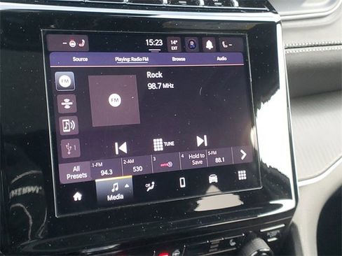 New 2025 Jeep Grand Cherokee L Altitude image 26