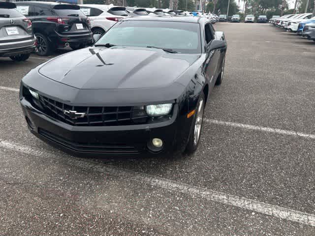 Used 2010 Chevrolet Camaro LT RWD image 3