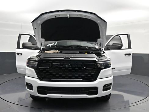 Used 2025 RAM 1500 Tradesman w/ Night Edition RWD image 40