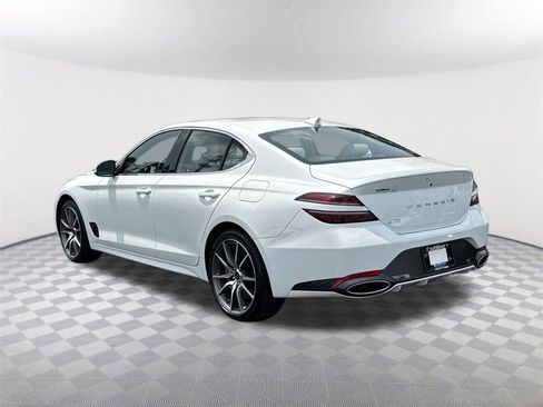 New 2025 Genesis G70 2.5T image 7