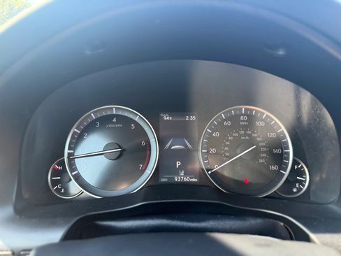 Used 2017 Lexus ES 350 w/ Luxury Package FWD image 22