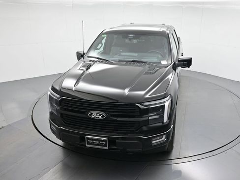 New 2025 Ford F150 Platinum w/ Equipment Group 702A High image 37