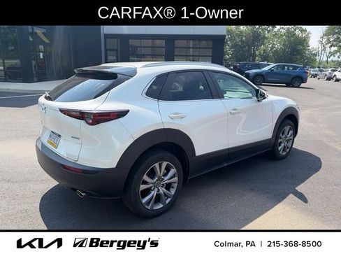 Certified 2023 MAZDA CX-30 AWD 2.5 S w/ Select Package image 3