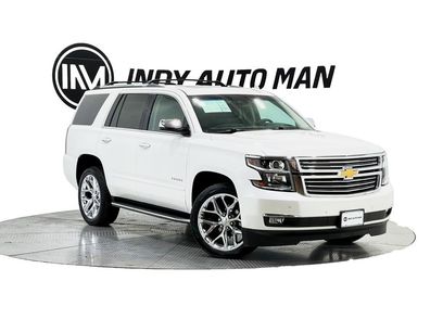 Used 2018 Chevrolet Tahoe Premier w/ Max Trailering Package