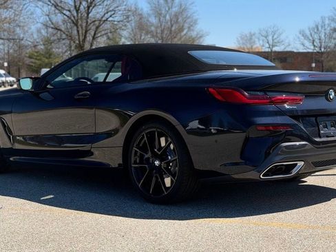 New 2026 BMW M850i xDrive Convertible AWD/4WD image 4