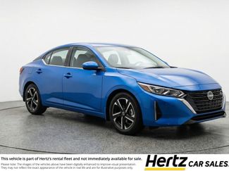 Used 2025 Nissan Sentra SV video 1