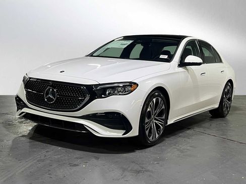 New 2026 Mercedes-Benz E 350 E 350 image 7