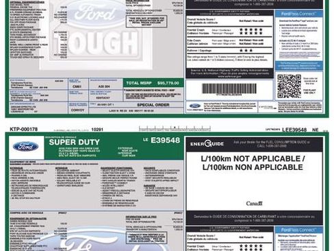 Used 2020 Ford F250 Platinum image 44