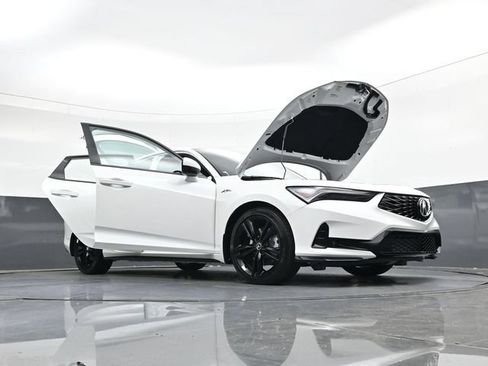 Used 2026 Acura Integra A-Spec FWD image 46