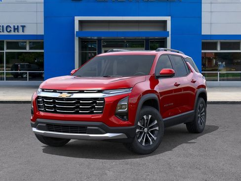New 2026 Chevrolet Equinox LT w/ Convenience Package II image 30