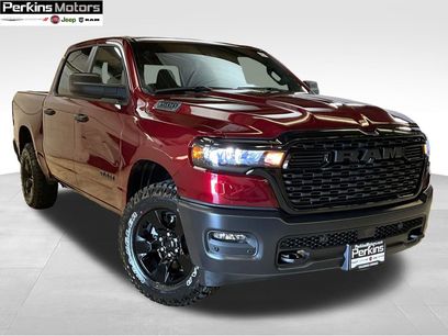 New 2026 RAM 1500 Classic Warlock