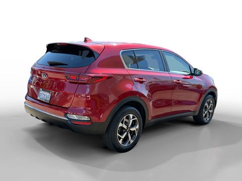 Used 2021 Kia Sportage LX AWD/4WD image 5