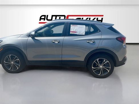 Used 2023 Buick Encore GX Select w/ Safety Package II image 4