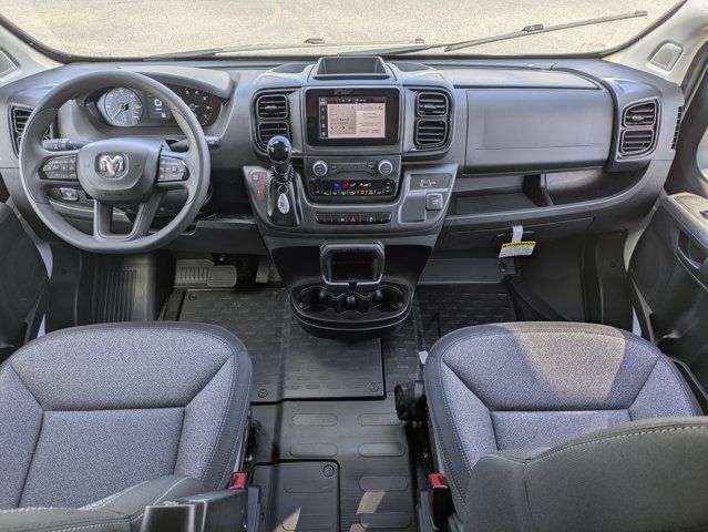 New 2026 RAM ProMaster 2500 w/ Convenience Group FWD image 17