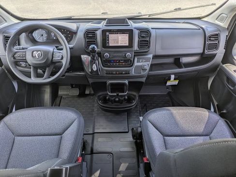 New 2026 RAM ProMaster 2500 w/ Convenience Group FWD image 17