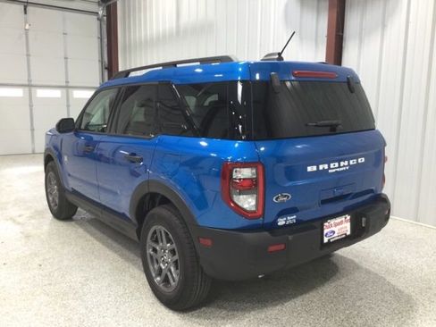 New 2025 Ford Bronco Sport Big Bend w/ Convenience Package AWD/4WD image 3