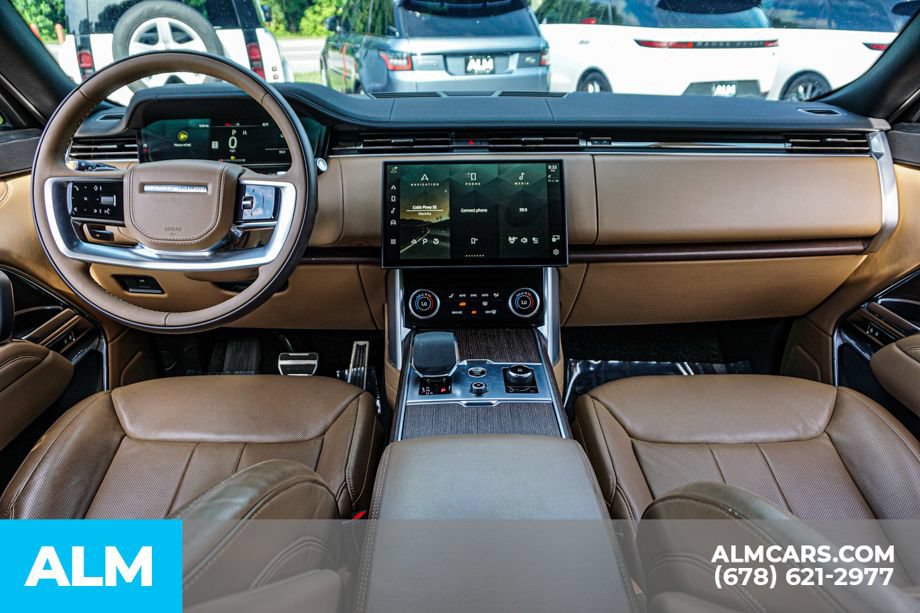 Used 2023 Land Rover Range Rover SE AWD/4WD image 24