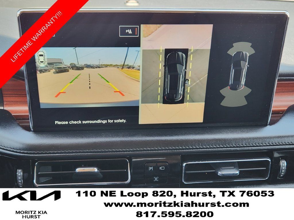 Used 2023 Lincoln Nautilus Reserve w/ Equipment Group 201A AWD/4WD image 8