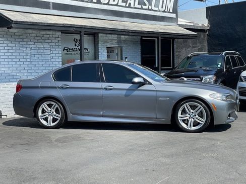 Used 2016 BMW 535i Sedan image 14