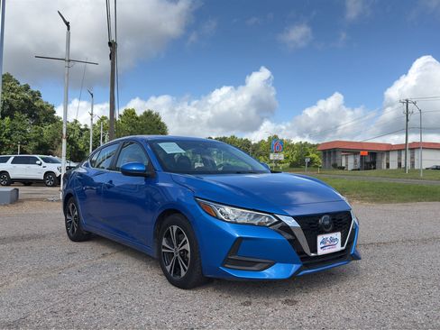 Used 2023 Nissan Sentra SV FWD image 12
