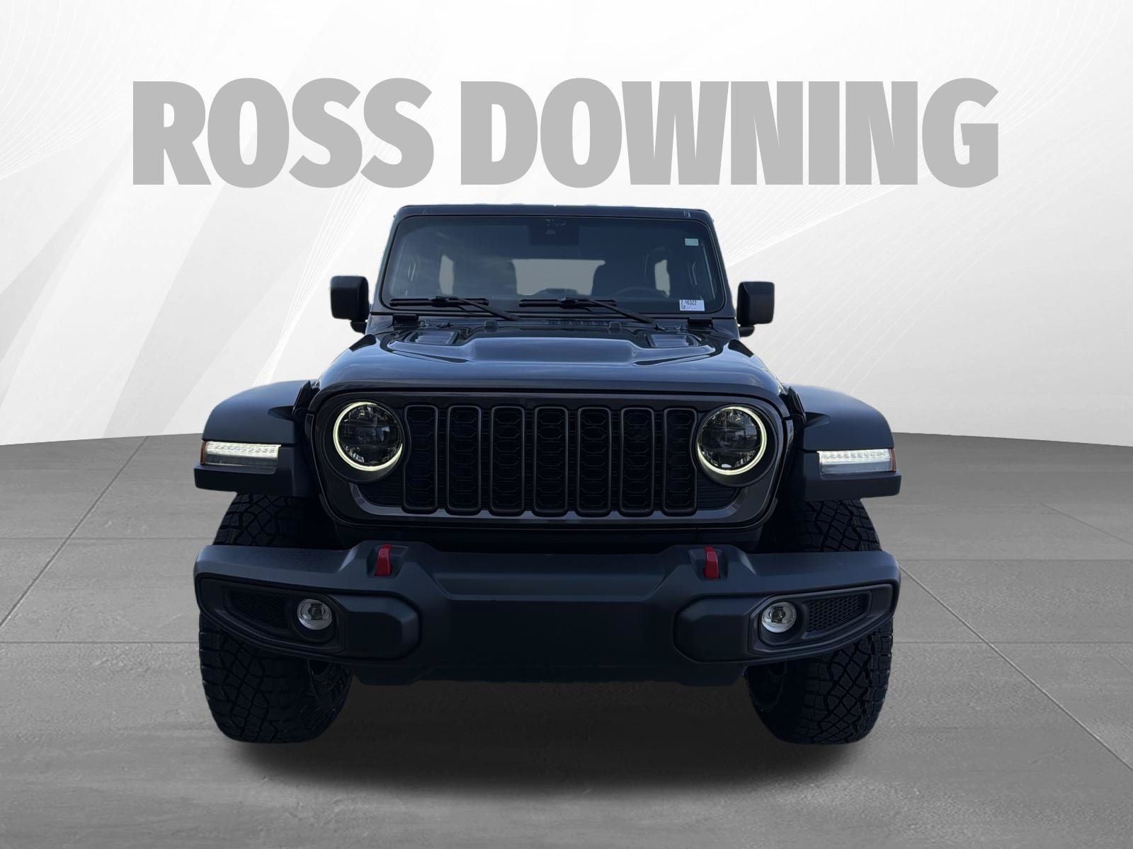 Used 2024 Jeep Wrangler Unlimited Rubicon AWD/4WD image 2