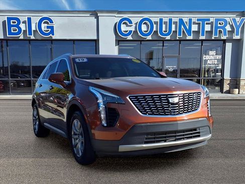 Used 2019 Cadillac XT4 Premium Luxury image 8
