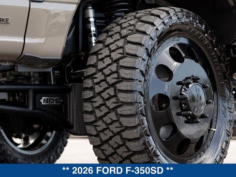 New 2026 Ford F350 Lariat AWD/4WD image 31